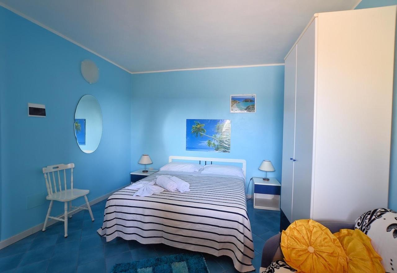 Residence Villa Ambra Lampedusa Esterno foto