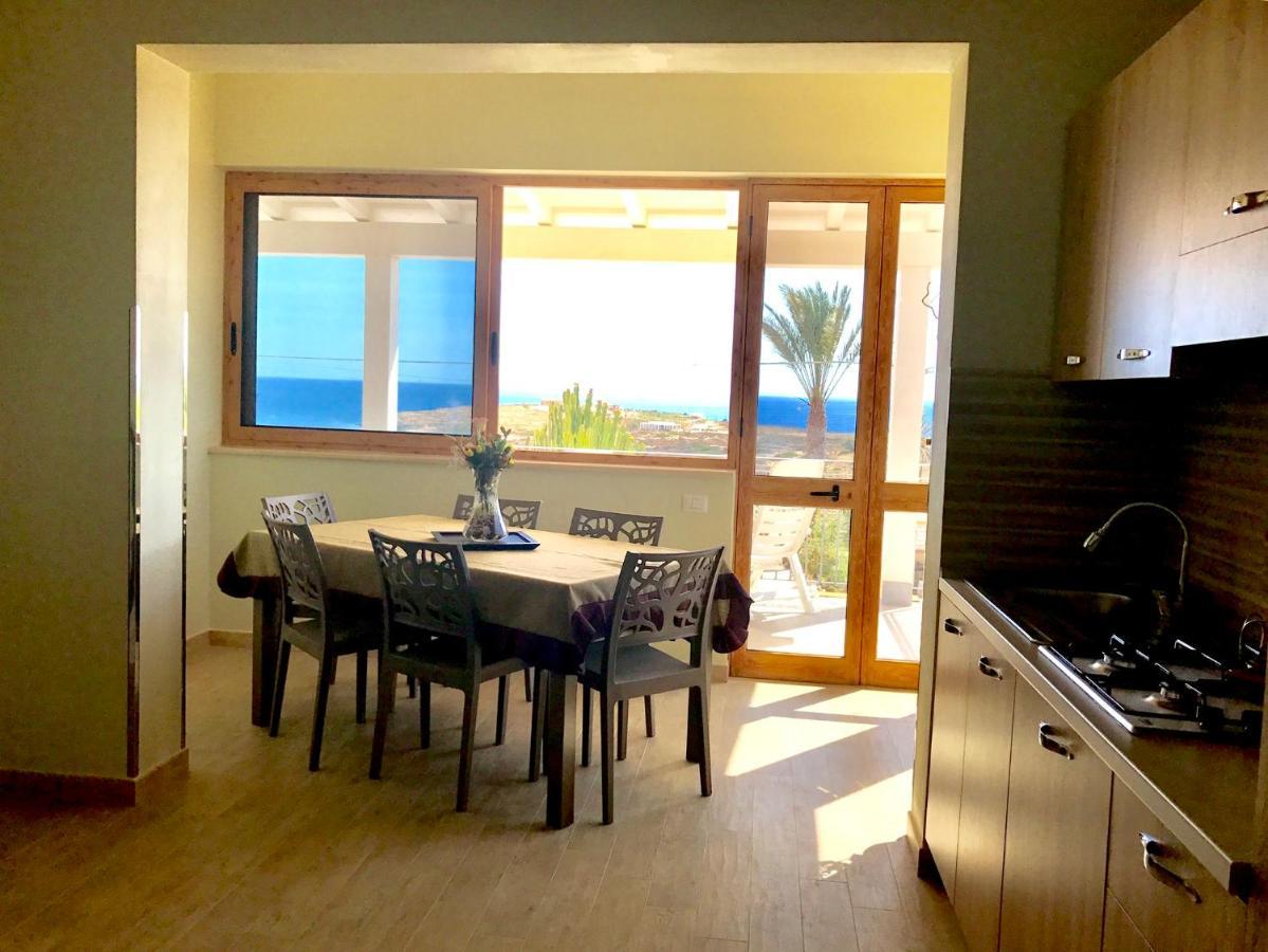 Residence Villa Ambra Lampedusa Esterno foto