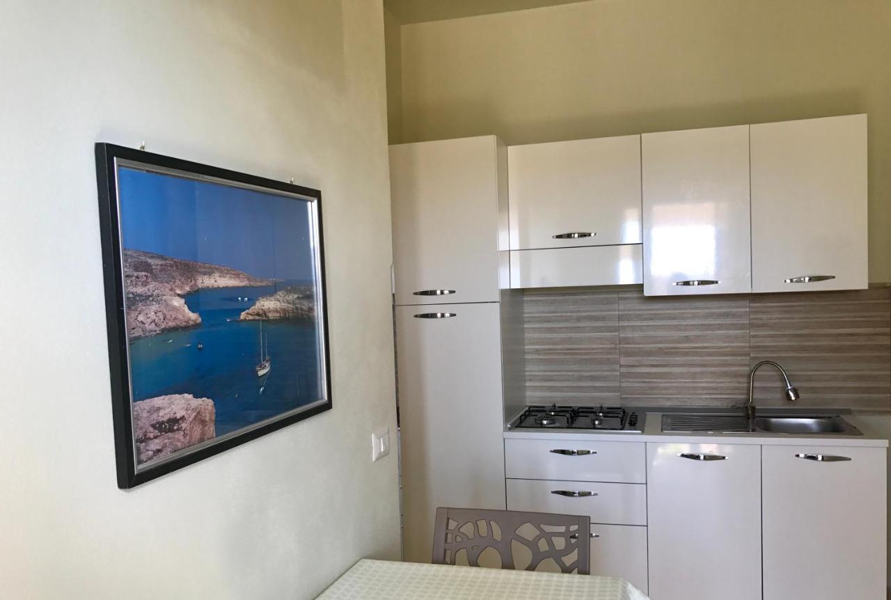 Residence Villa Ambra Lampedusa Esterno foto