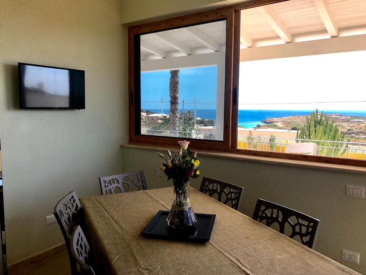 Residence Villa Ambra Lampedusa Esterno foto