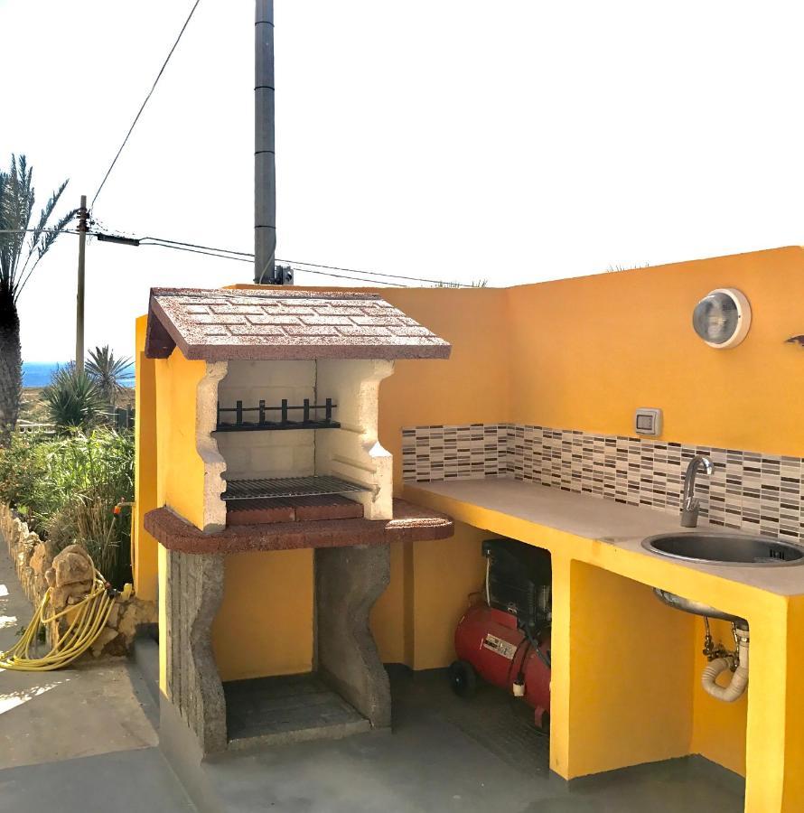 Residence Villa Ambra Lampedusa Esterno foto
