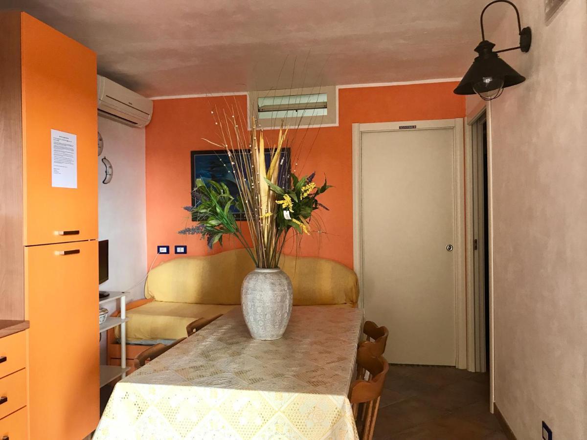 Residence Villa Ambra Lampedusa Esterno foto